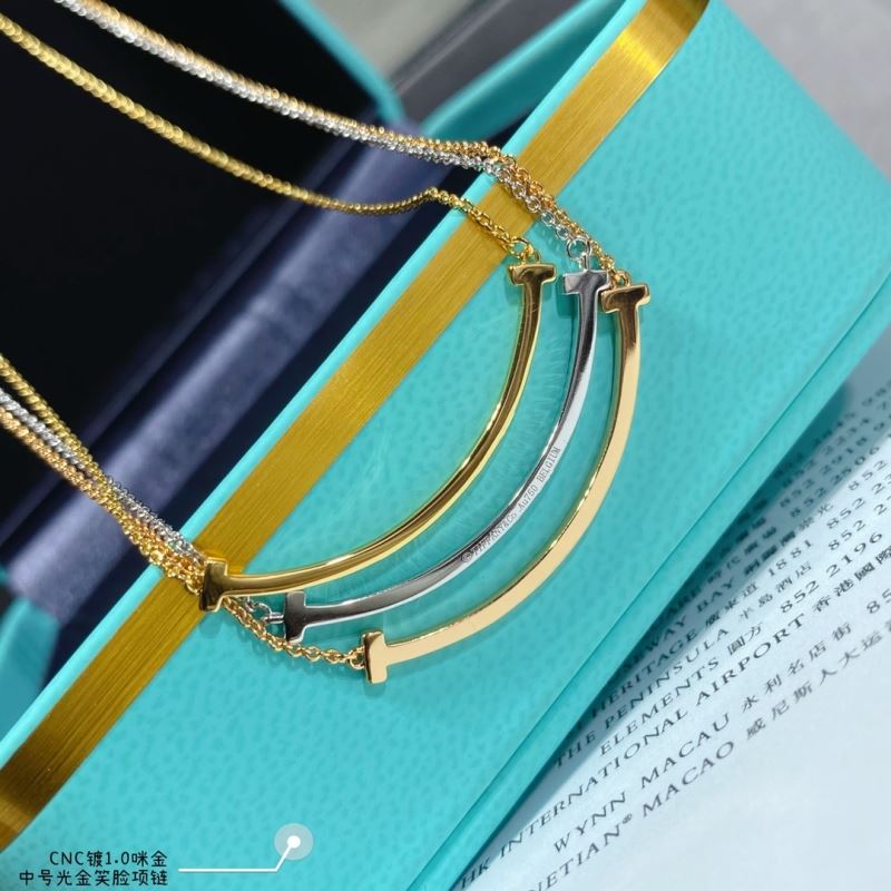 Tiffany Necklaces